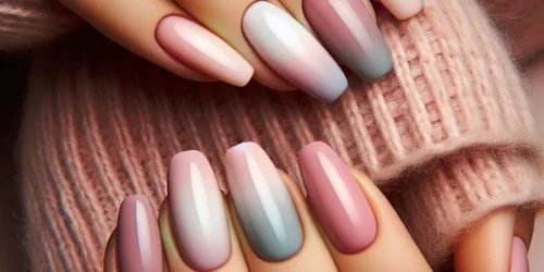 Manicure hybrydowy: jak wykonać idealny look