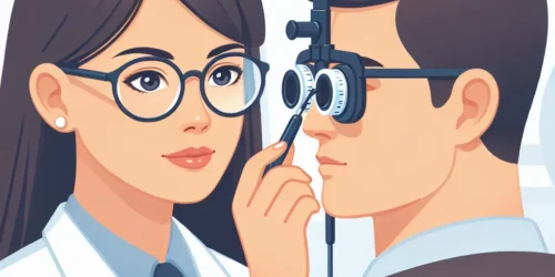 Najczęstsze problemy ze wzrokiem wymagające konsultacji okulisty