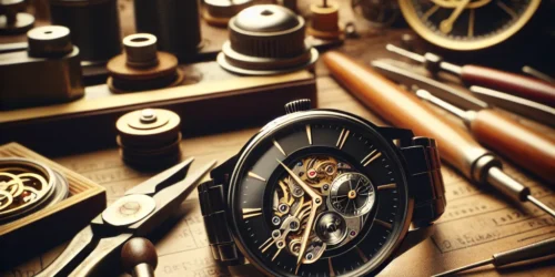 Historia zegarków automatycznych Breitling – od tradycji do nowoczesności