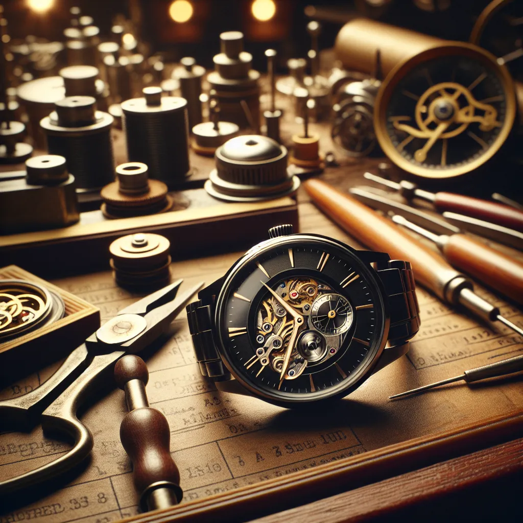 Historia zegarków automatycznych Breitling – od tradycji do nowoczesności