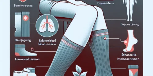 Zalety i zastosowanie odzieży kompresyjnej w profilaktyce medycznej
