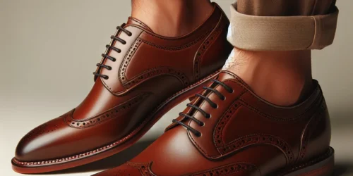 Jak dopasować buty do stylizacji męskiej?