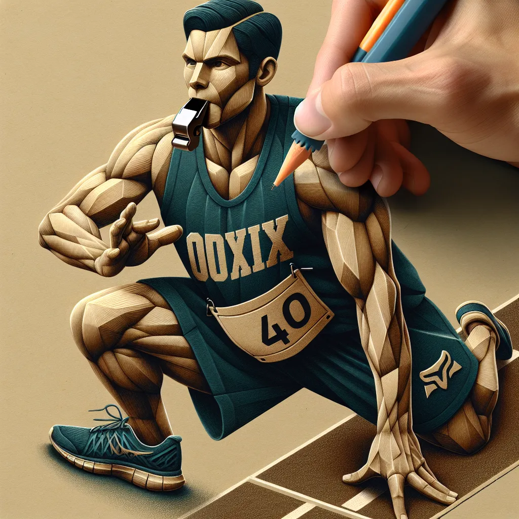 Gwizdek Fox 40 Epik – niezawodne narzędzie dla sportowców