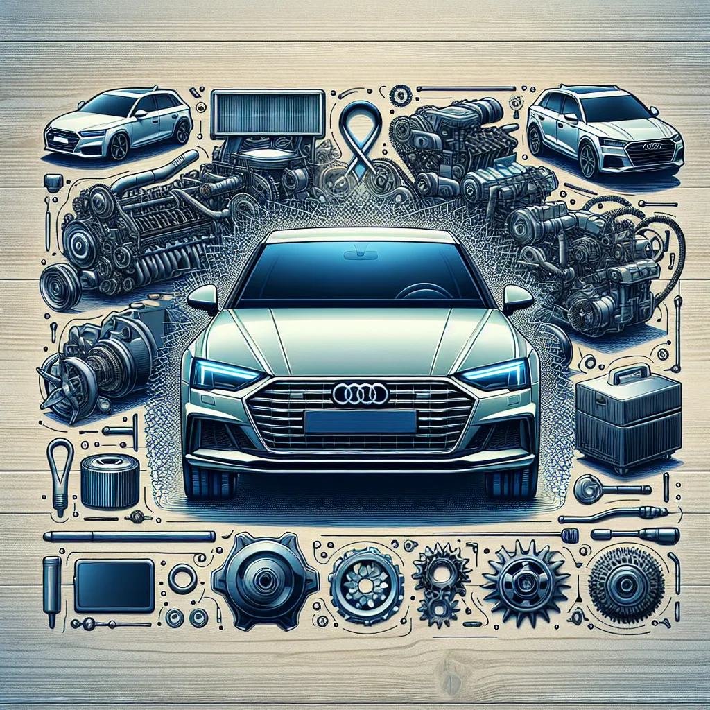 Audi 3.0 – Doskonały wybór wśród samochodów poleasingowych