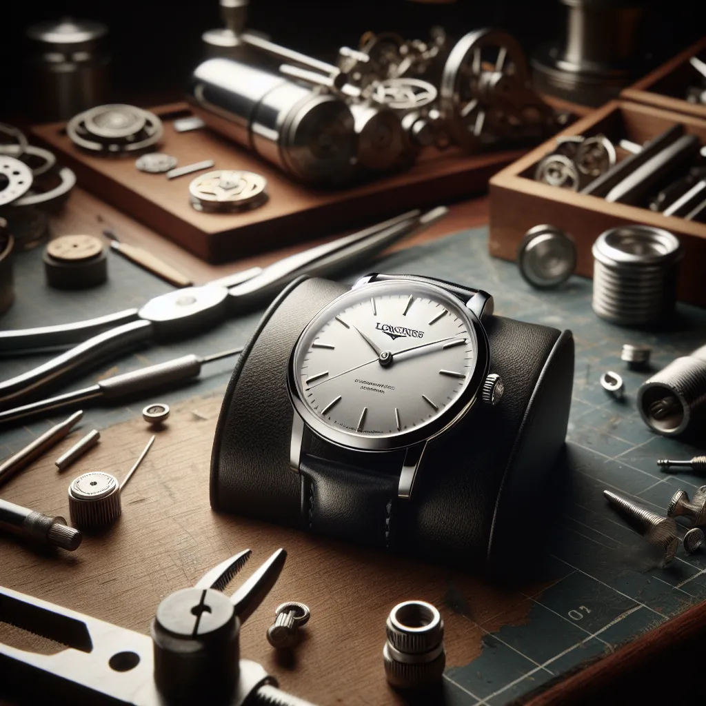 Longines – klasyka i elegancja na twoim nadgarstku