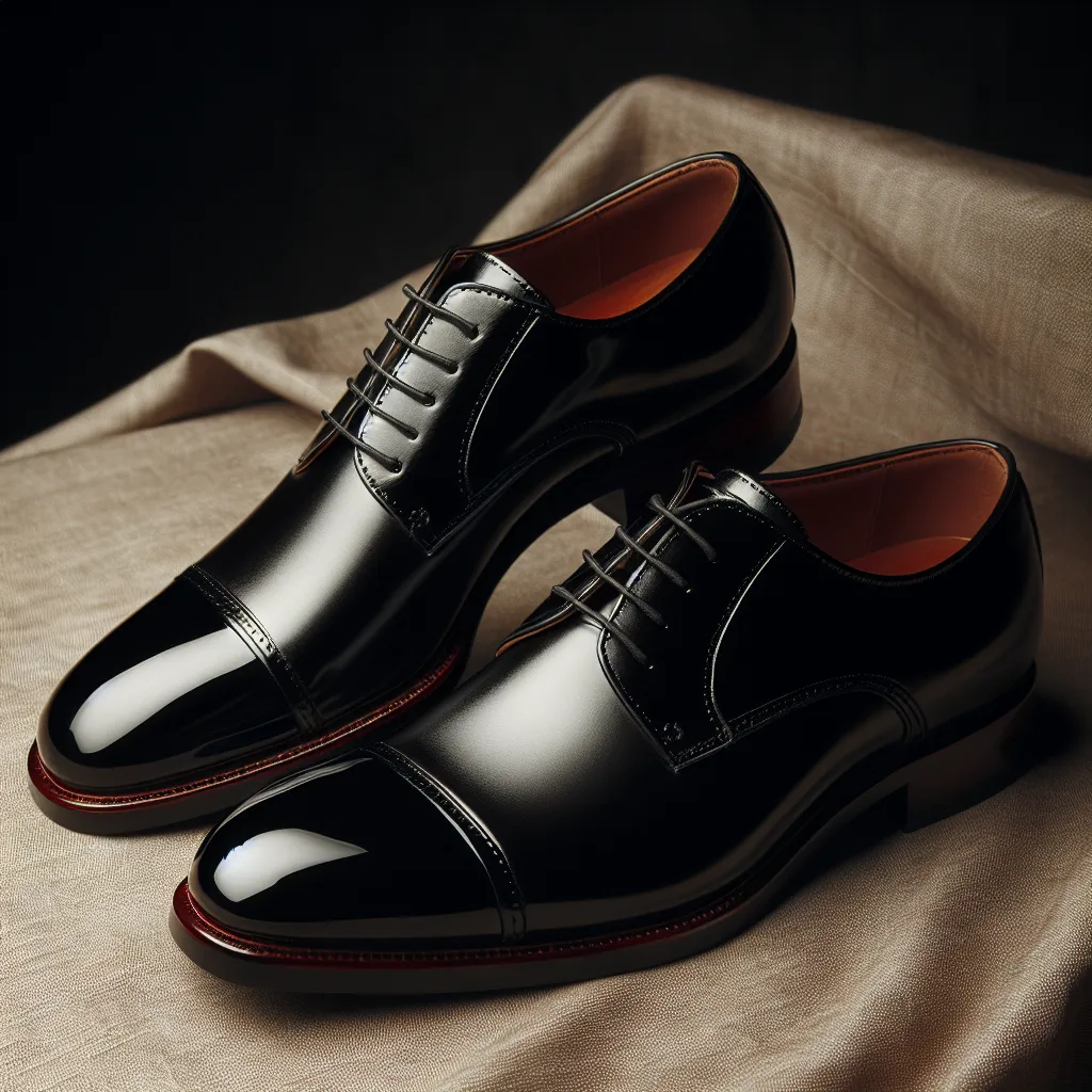 Najlepsze buty męskie do garnituru ślubnego: Klasyka i Elegancja
