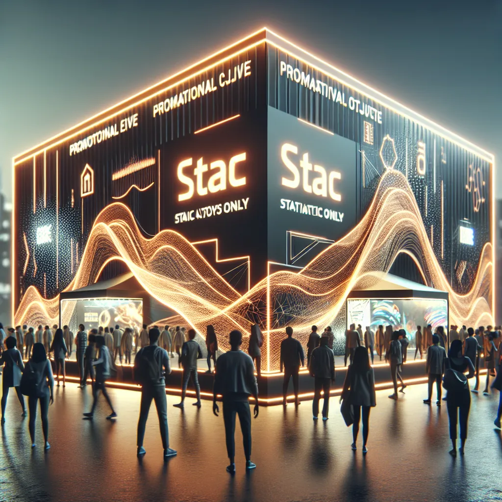 Namioty reklamowe – jak wyróżnić się na targach i eventach