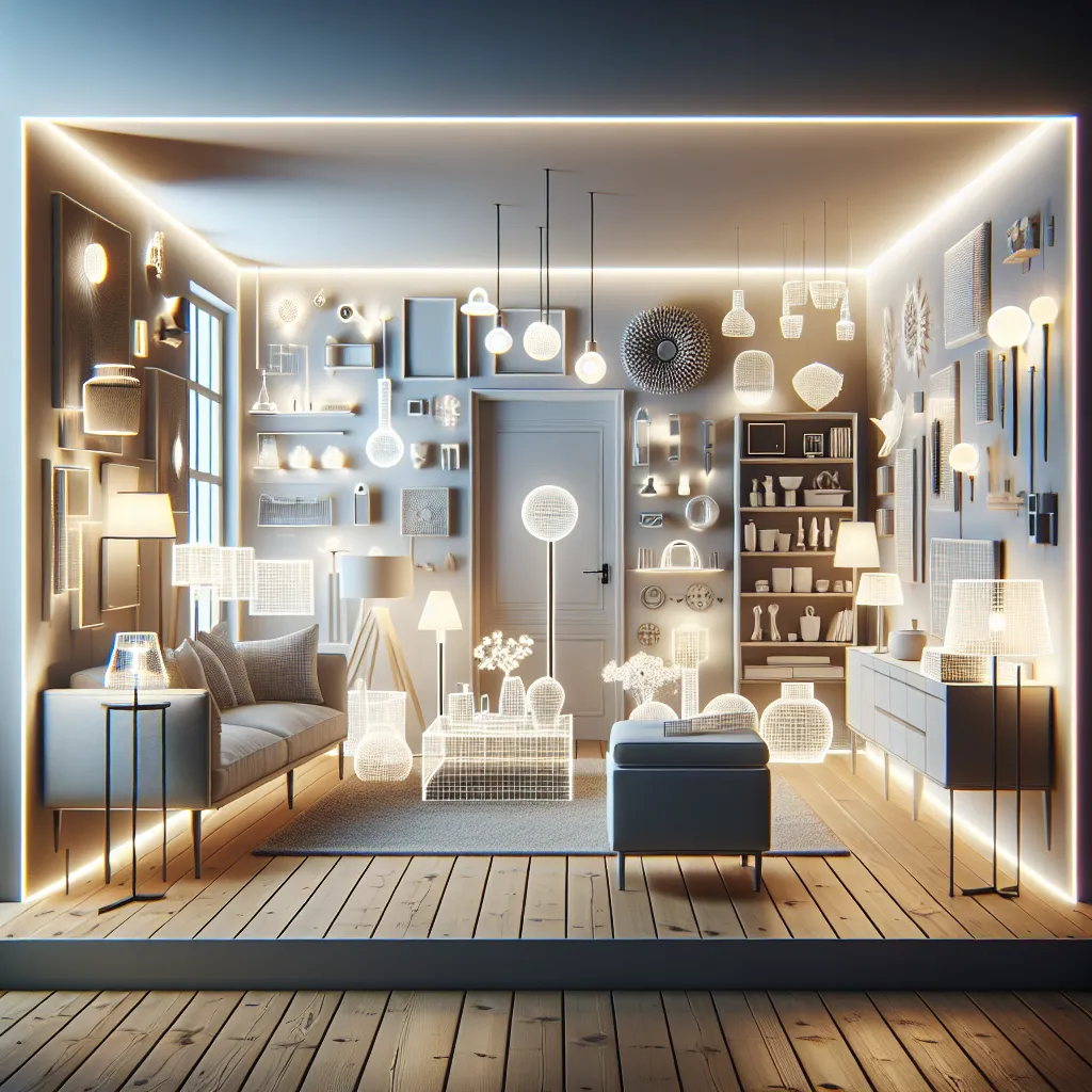 Rewolucja w oświetleniu: Korzyści lamp LED