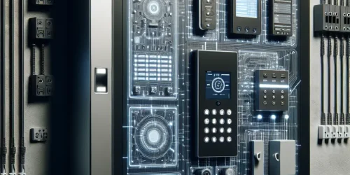 Znaczenie Systemów Kontroli Dostępu w Nowoczesnych Instalacjach Elektrycznych