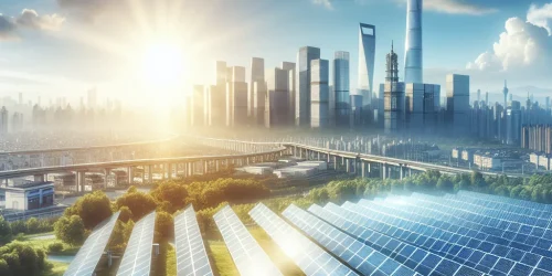 Energetyka słoneczna: Korzyści i zastosowanie w nowoczesnych systemach elektrycznych