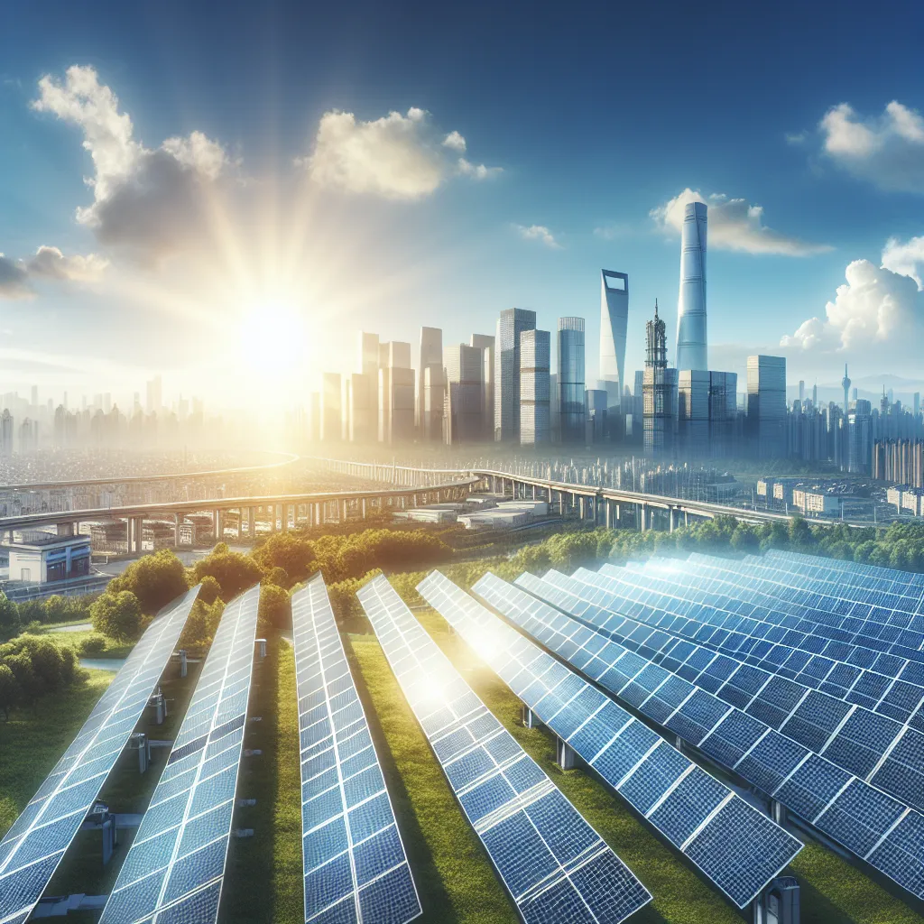 Energetyka słoneczna: Korzyści i zastosowanie w nowoczesnych systemach elektrycznych