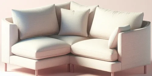 Trendy w meblach tapicerowanych: inspiracje na nowoczesny salon