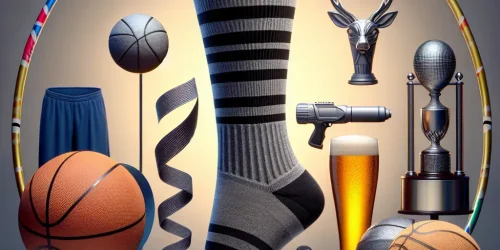 Czy noszenie sportowych skarpet Adidas poprawia wydajność podczas ćwiczeń z hula-hop?