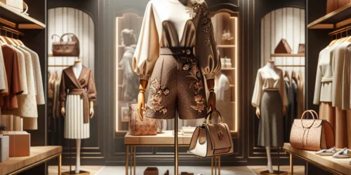 Wyjątkowy butik damski – idealne płaszcze, torebki i sukienki dla Ciebie! Sprawdź nowość: spodenki materiałowe!