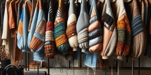 Modne kurtki oversize damskie: Must-have w garderobie butiku damskiego