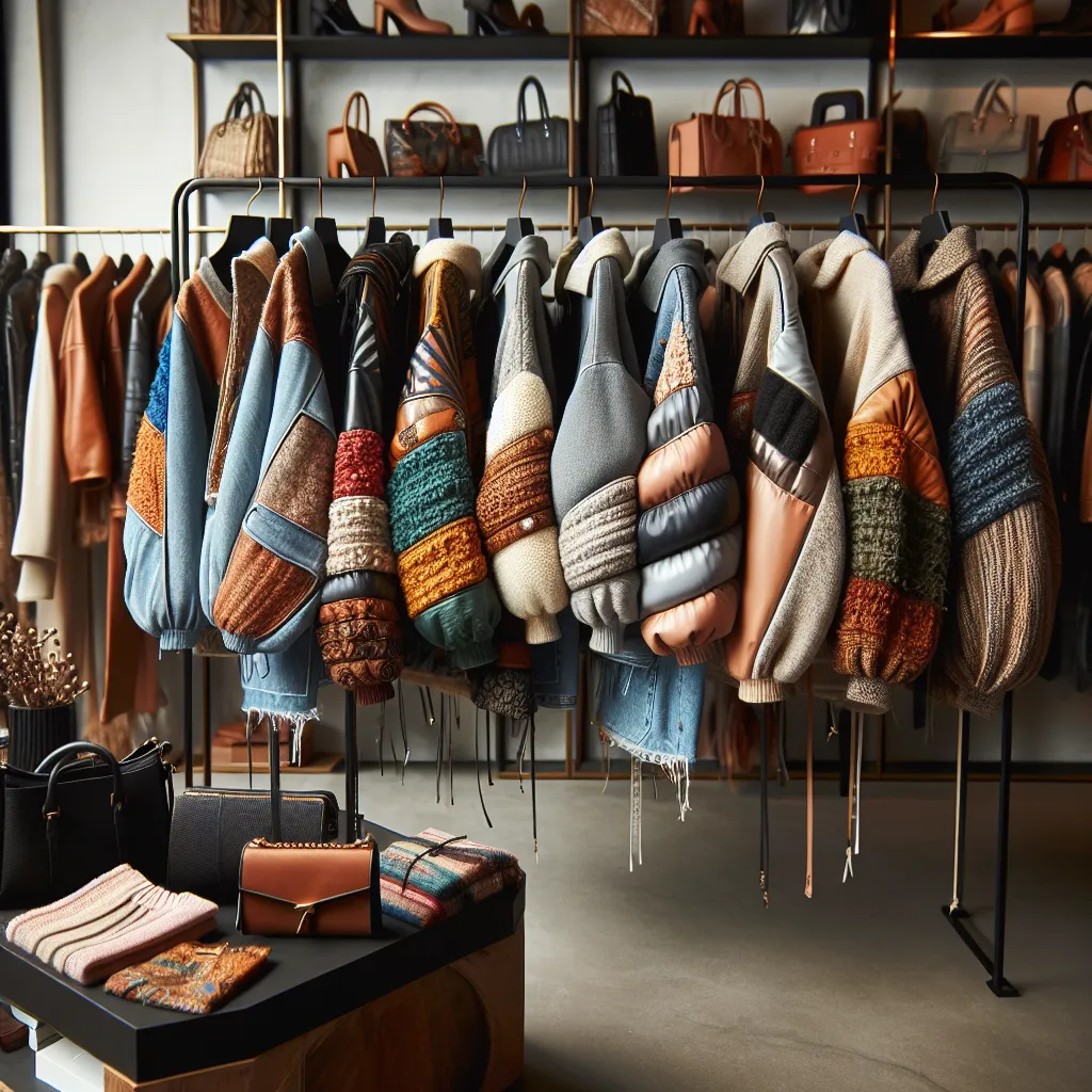 Modne kurtki oversize damskie: Must-have w garderobie butiku damskiego