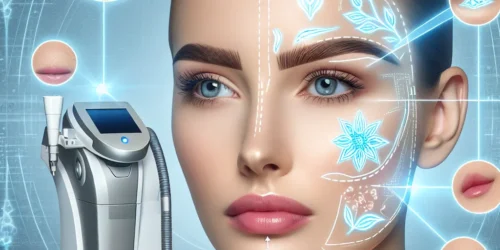 Jak skutecznie usunąć nieudany permanentny makijaż na twarzy – sprawdź laser frakcyjny nieablacyjny!