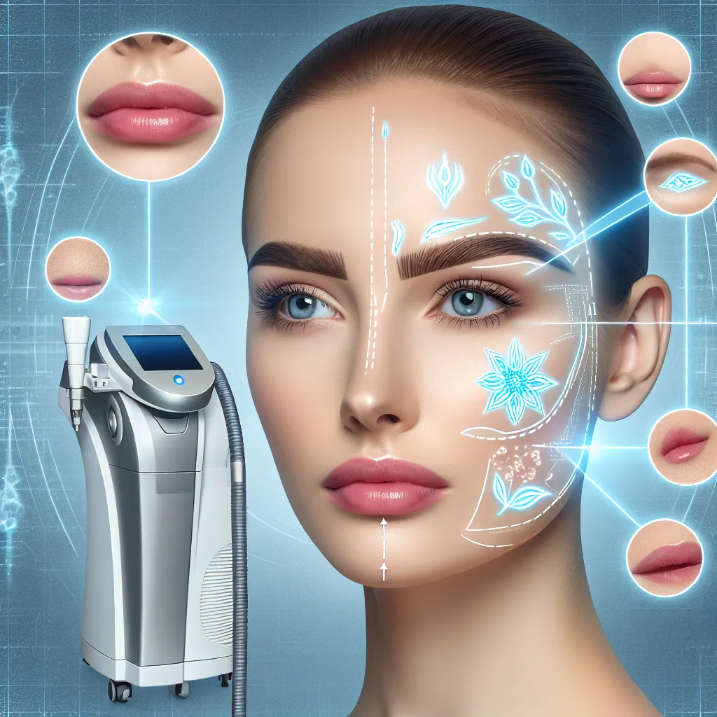 Jak skutecznie usunąć nieudany permanentny makijaż na twarzy – sprawdź laser frakcyjny nieablacyjny!
