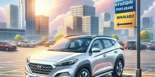 Hyundai Tucson Poleasingowy: Sprawdź, dlaczego warto postawić na samochód poleasingowy