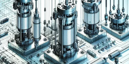 Nowoczesne sposoby mocowania siłowników jako fundament efektywnej hydrauliki
